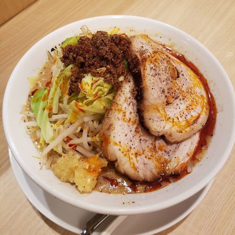 一七五郎(いなごろう)(175DENO担担麺GINZa)