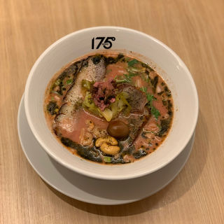 桜担担麺(sakura担担麺)(175°DENO担担麺TOKYO)