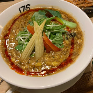 酸辣湯麺(175°DENO担担麺 札幌駅北口店)
