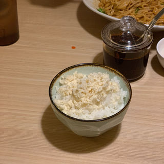 山わさびご飯(175°DENO担担麺GINZa)