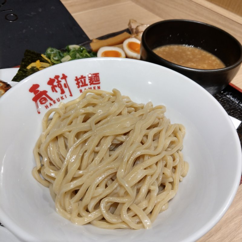 つけ麺(ダイエー 南砂町スナモ店・イオンフードスタイル)