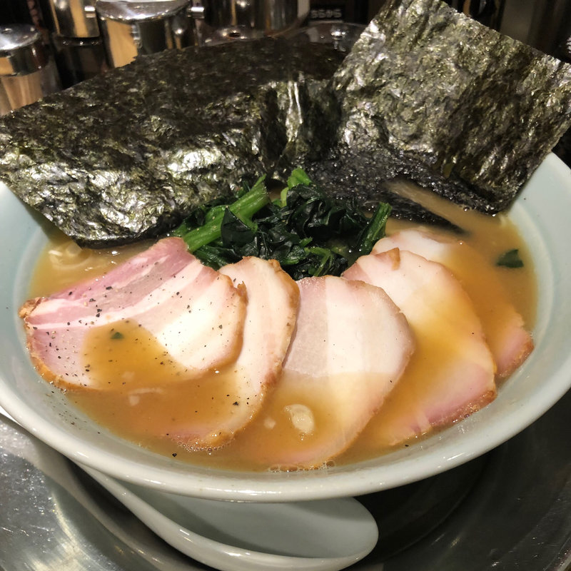 藤崎(らあめん花月嵐 東武練馬店 )