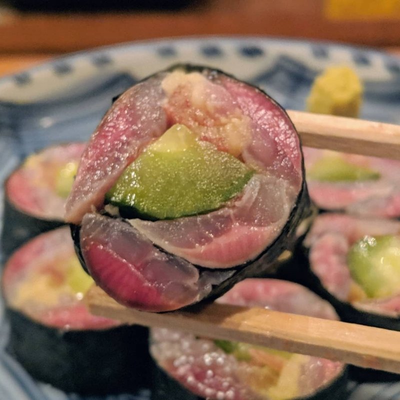 鰯の海苔巻き(火弖ル 吉祥寺本店 )