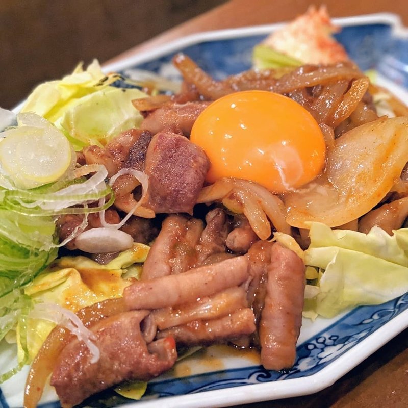 ほてっちゃん焼き(火弖ル 吉祥寺本店 )