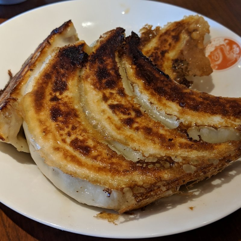 餃子(銀座天龍 池袋東武店)