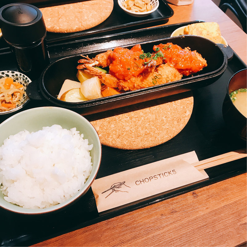 本日の魚 ダッチオーブン(サンパミニヨン （sympa miniyon）)