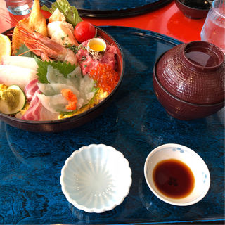 (唐戸市場)