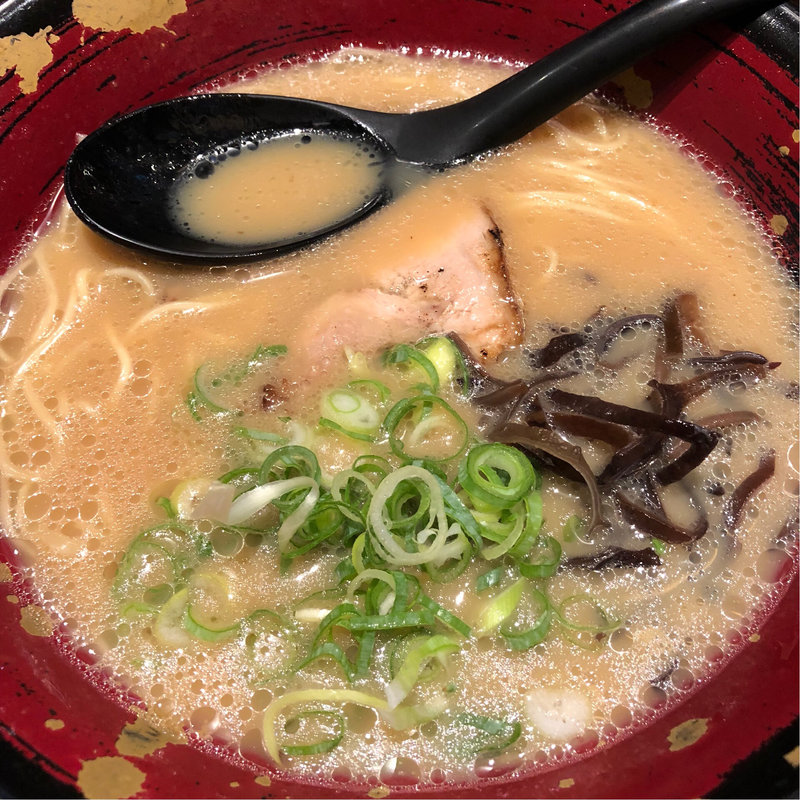 ラーメン(まるららーめん 黒崎店 )