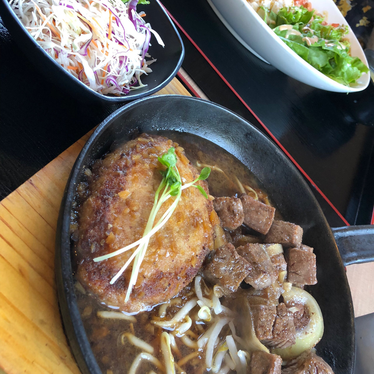 ミスタージョージ 空港店 の口コミ一覧 おいしい一皿が集まるグルメコミュニティサービス Sarah