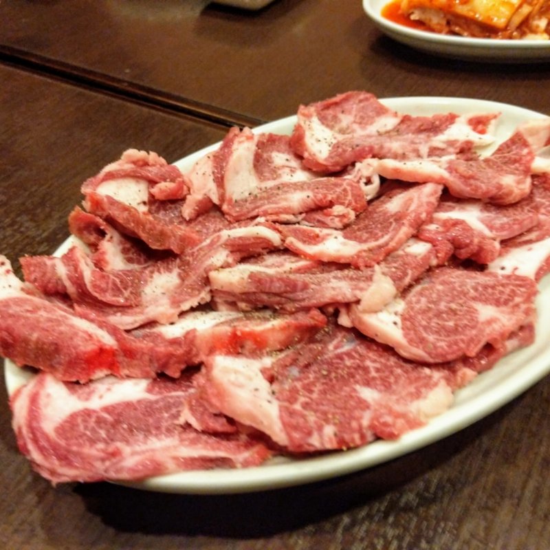 タンスジ(三宿トラジ)