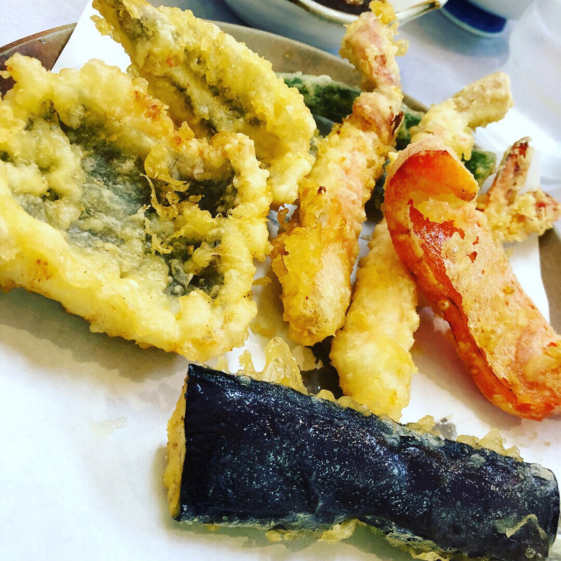 (天ぷらひらお)