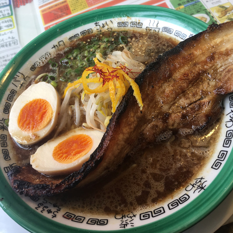 (ちゅるるちゅーら ラーメン研究所)