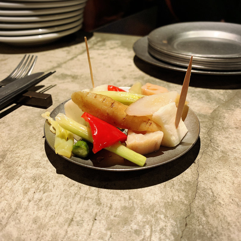 自家製ピクルス(RODEO （ロデオ）)