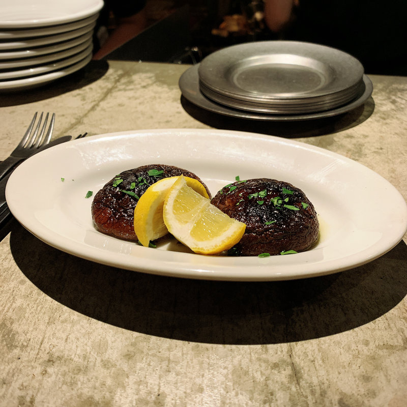 炭ドキドキ薪 焼き椎茸(RODEO （ロデオ）)