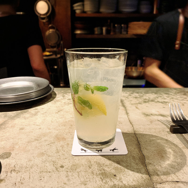 RODEOのレモンサワー(RODEO （ロデオ）)