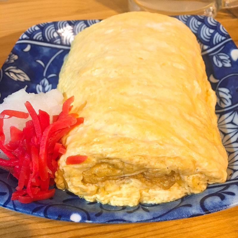 出汁巻き(いなせや )