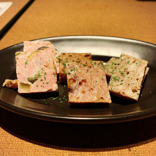 お通し(SCHMATZ 中目黒 （シュマッツ） )