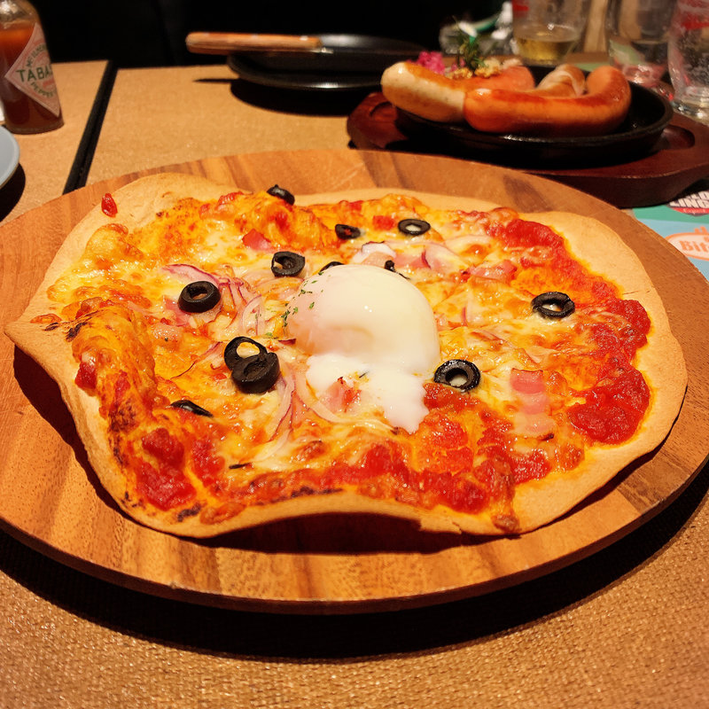 ビスマルク(SCHMATZ 中目黒 （シュマッツ） )