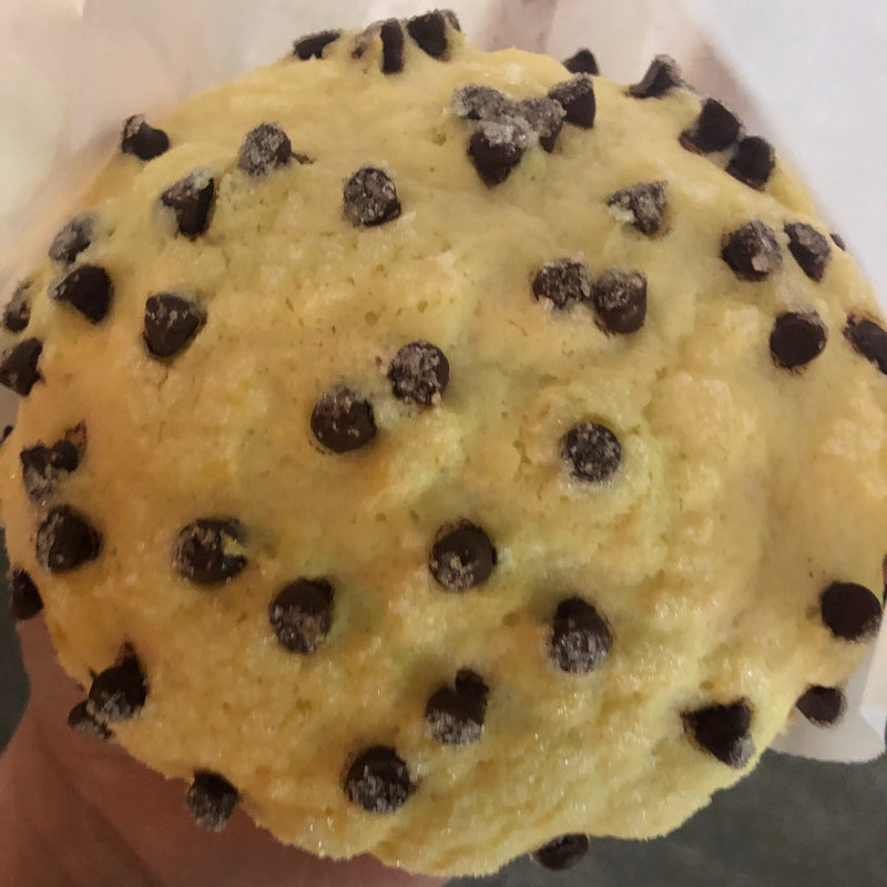 チョコチップメロンパン(プリメーロ 遊園北口店 （Primeiro）)