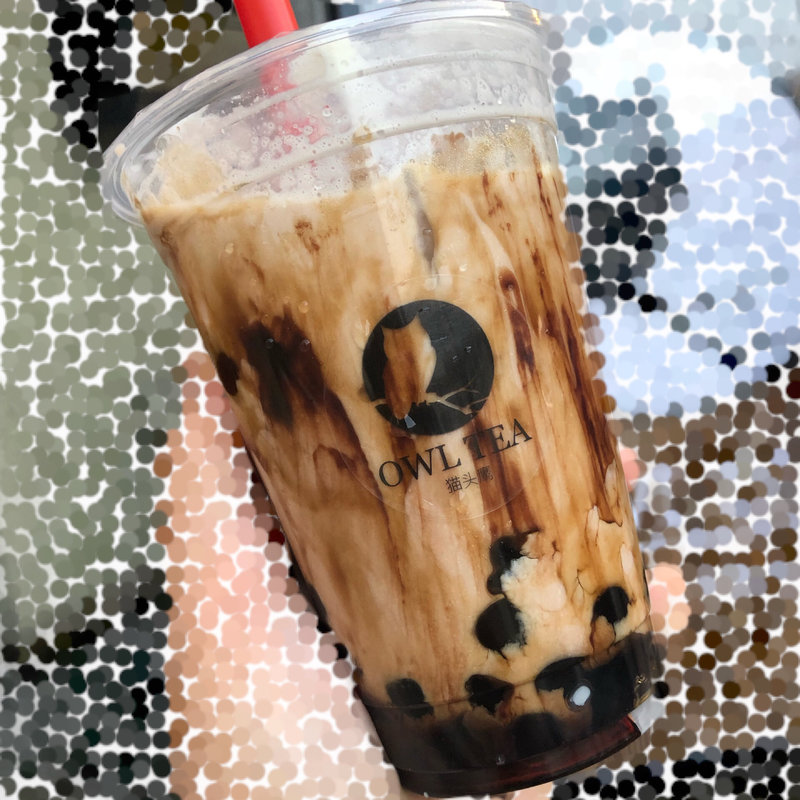 サザンチョコレート(OWL TEA)