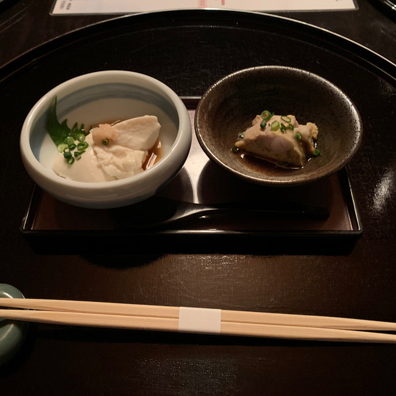 コース／付け出し(てしごと 是歩 （てしごと ぜふ）)