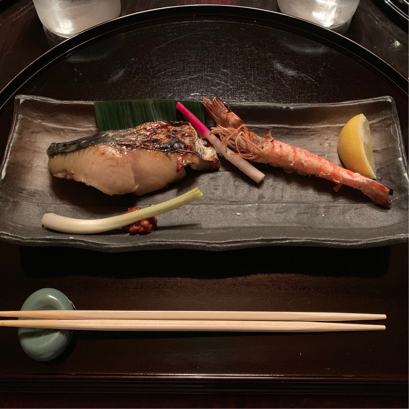 コース／焼き物(てしごと 是歩 （てしごと ぜふ）)