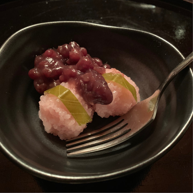 コース／デザート(てしごと 是歩 （てしごと ぜふ）)