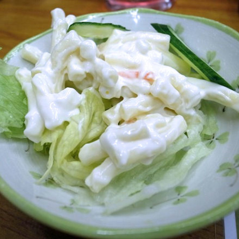 マカロニサラダ(豊田屋3号店)