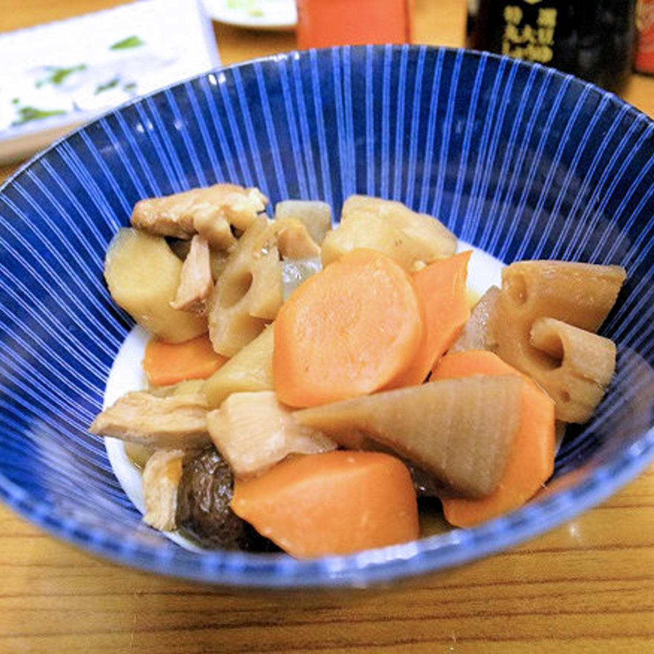 池袋駅周辺で食べられる筑前煮ランキング Sarah サラ