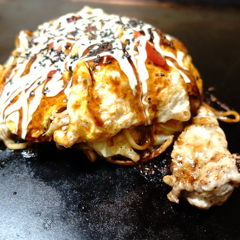 古々路焼き(古々路)