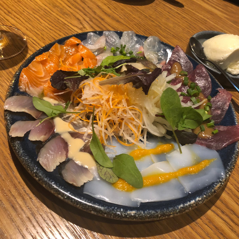 サカナバル プレート(サカナバル 恵比寿店)