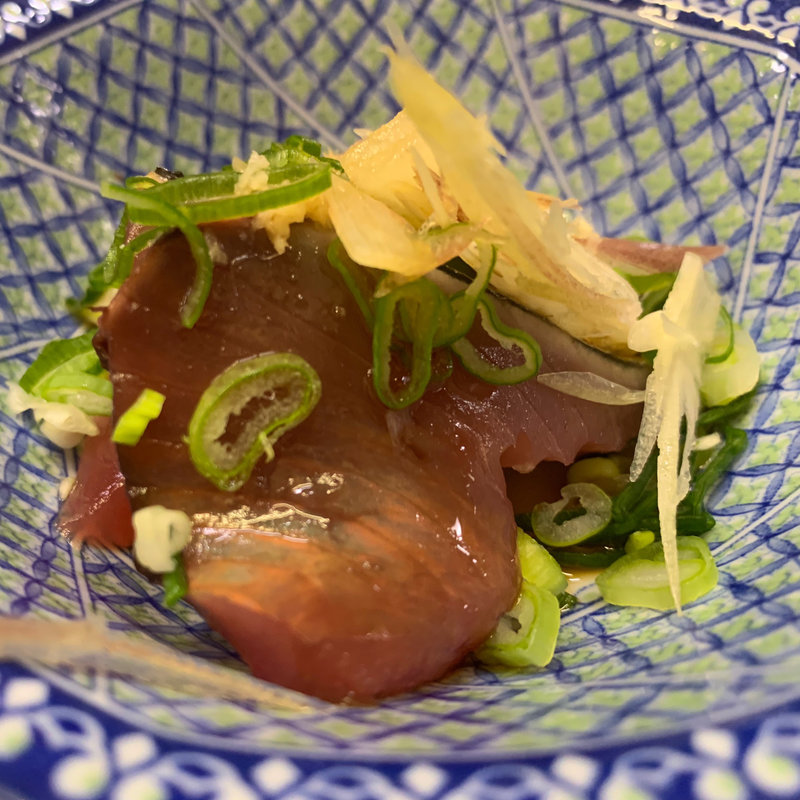 カツオポン酢(本種)