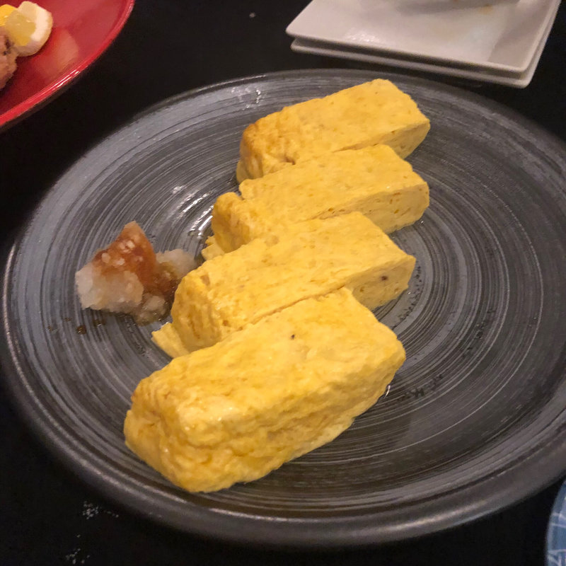 島根県産 堀さんの平飼い卵出汁巻(和食 明美)