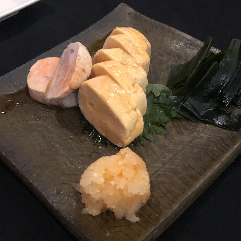 あん肝(和食 明美)