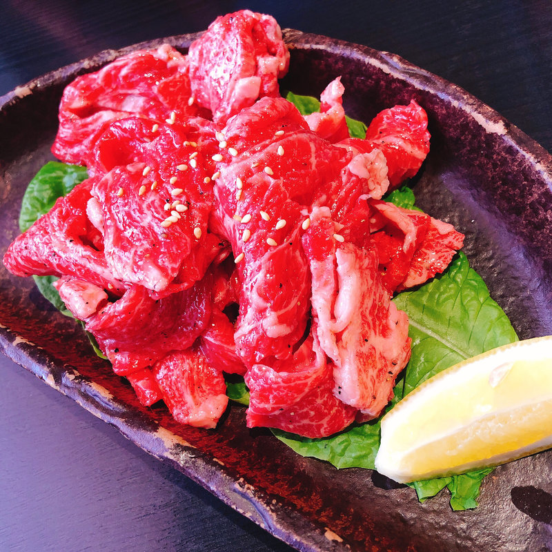 和牛切り落とし(縁結 )