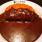 ロースカツカレー 10辛(CoCo壱番屋 京王八幡山駅前店)