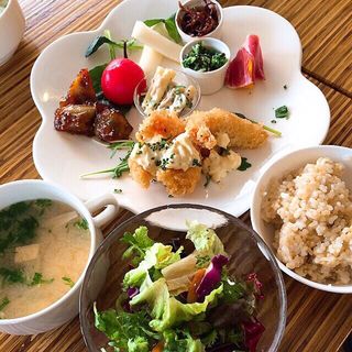 プレートランチ