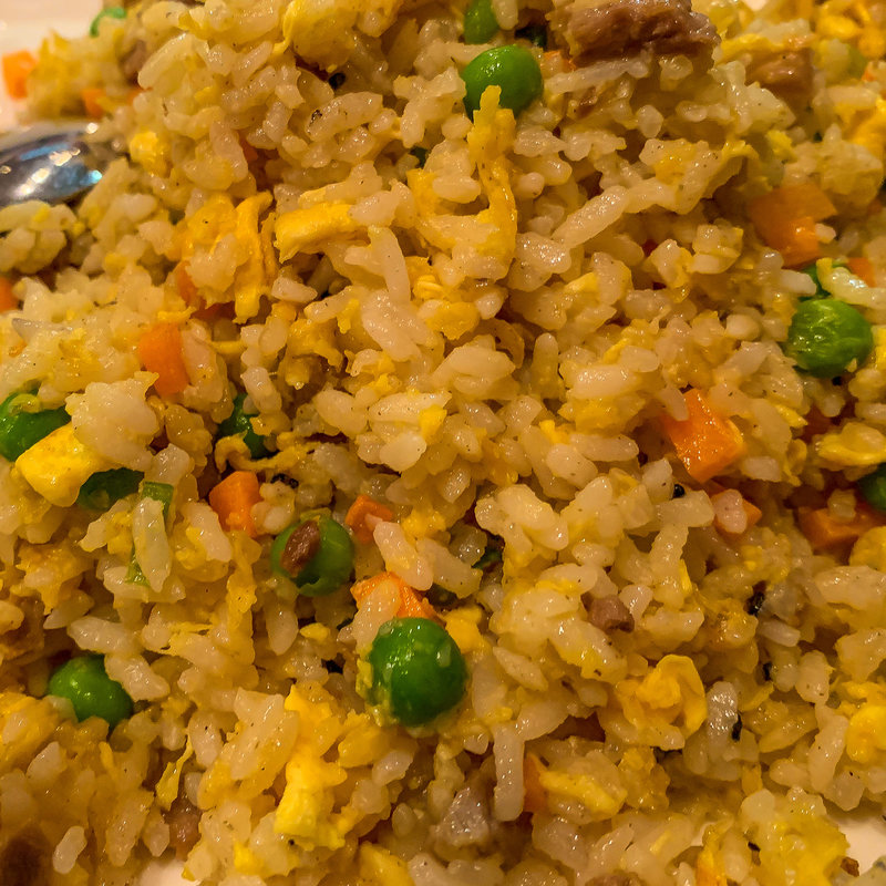 五目チャーハン(張家 虎ノ門店 （チョウヤ）)