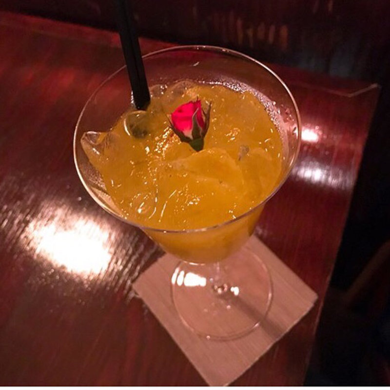 美女と野獣(八月の鯨)