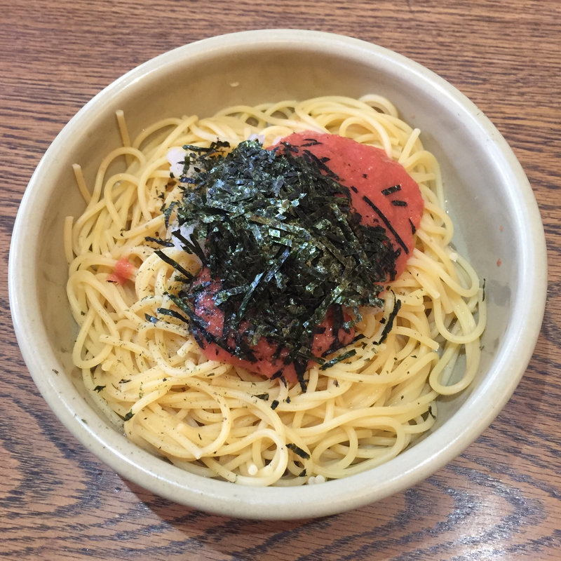 大根おろしとたらこ(ラハイナ)