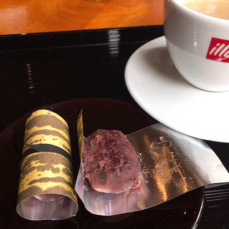 こがね餅(中村屋 )