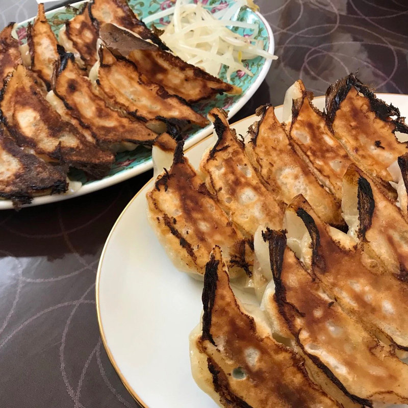 餃子(かさご浜松餃子 )