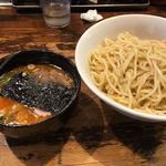 つけ麺(麺座でん)