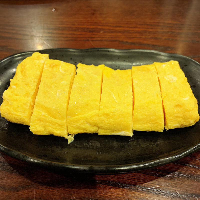 だし巻き玉子( 灼味噌らーめん 八堂八（やどや）)