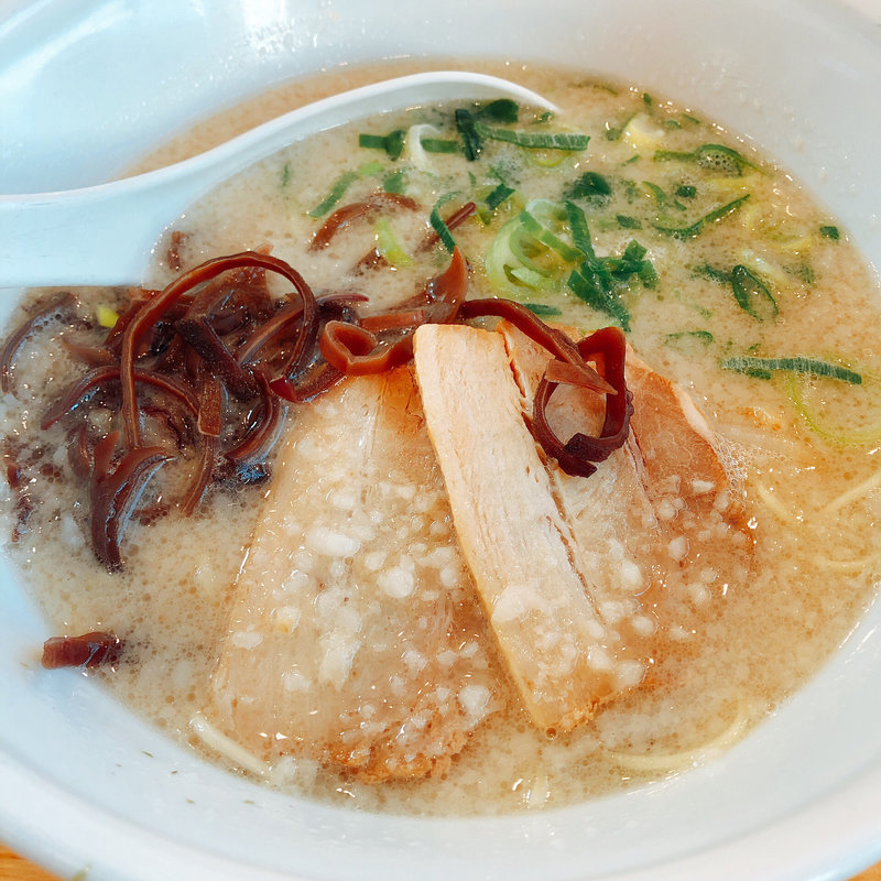 (TOKYO豚骨BASE MADE by 一風堂 ペリエ海浜幕張)