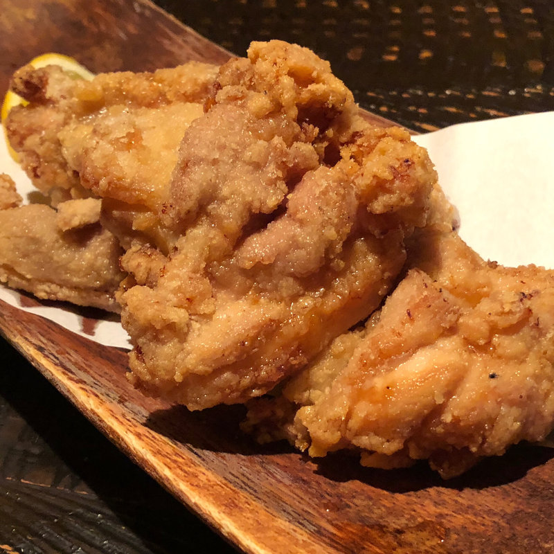 唐揚げ(升屋 東武練馬店)