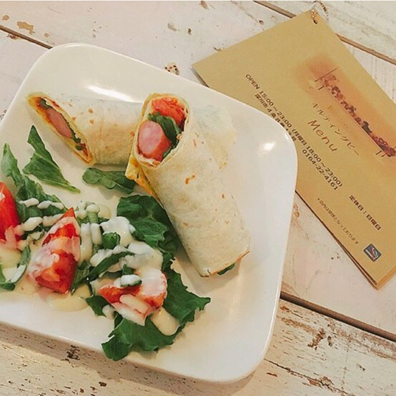 トルティーヤ(Quilting Bee)