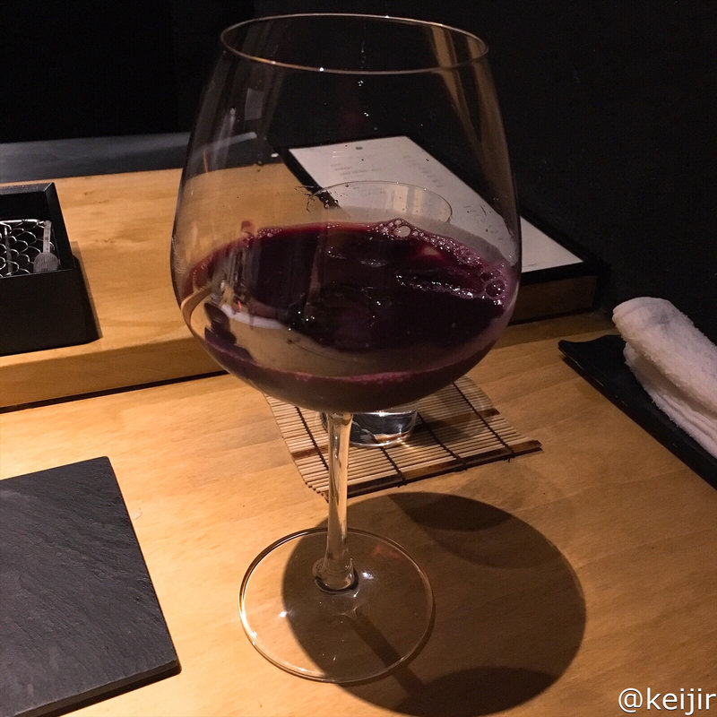 ぶどうジュース(中目黒いぐち上ル)