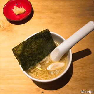 らーめん(中目黒いぐち上ル)