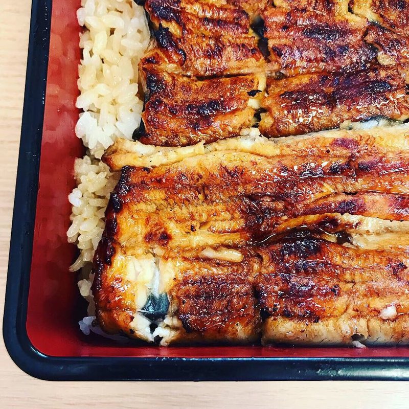 うな重(江戸一)